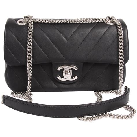 chanel mini rectangular chevron|Chanel mini flap bag.